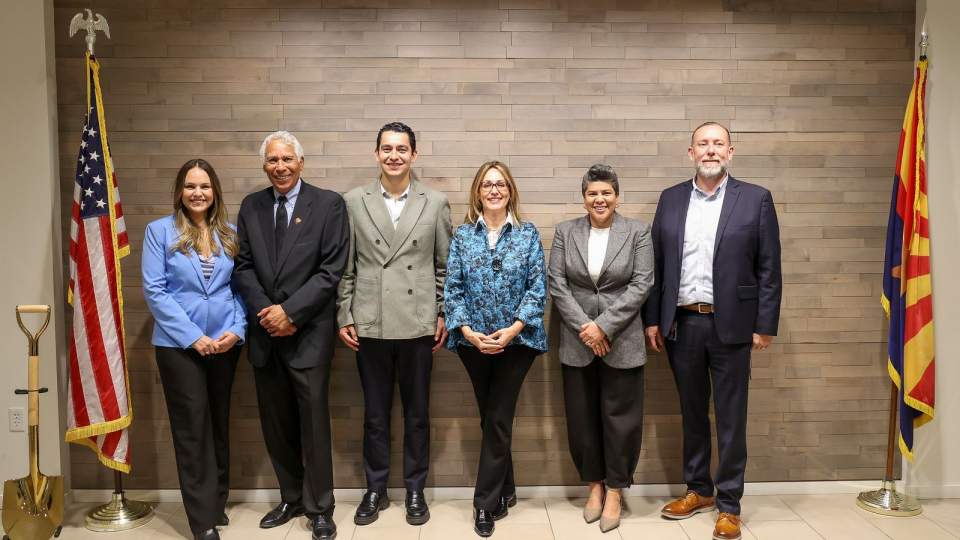 Gobierno de Sonora trabaja en el fortalecimiento de la Economía y el Turismo con Arizona